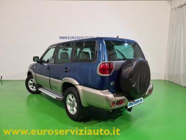 NISSAN Terrano II 2.7 Tdi 3 porte Luxury