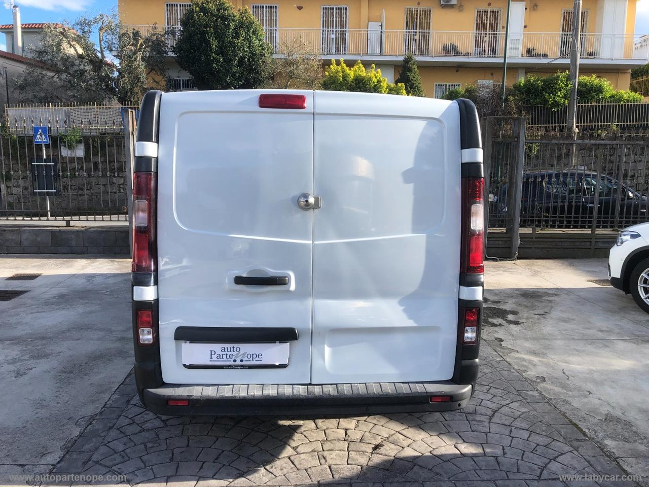 RENAULT Trafic T27 1.6 dCi 125 S&S PC-TN