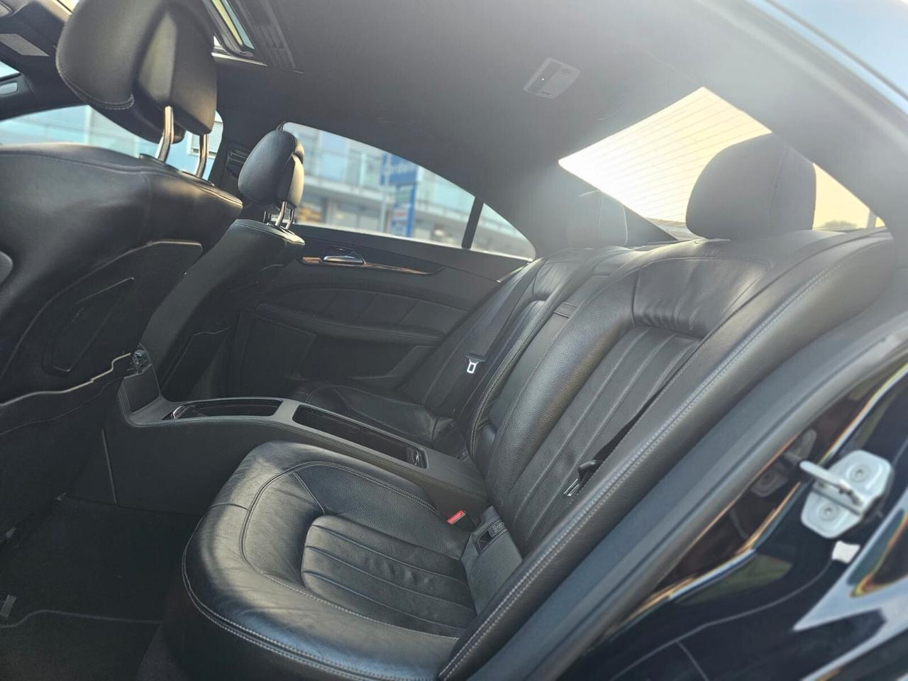 Mercedes-benz CLS 350 CDI PREMIUM AMG