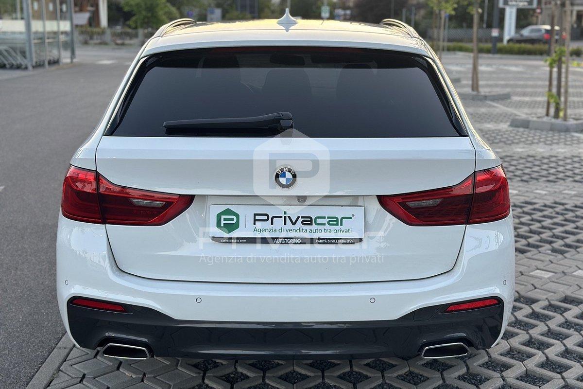 BMW 520d aut. Touring Msport