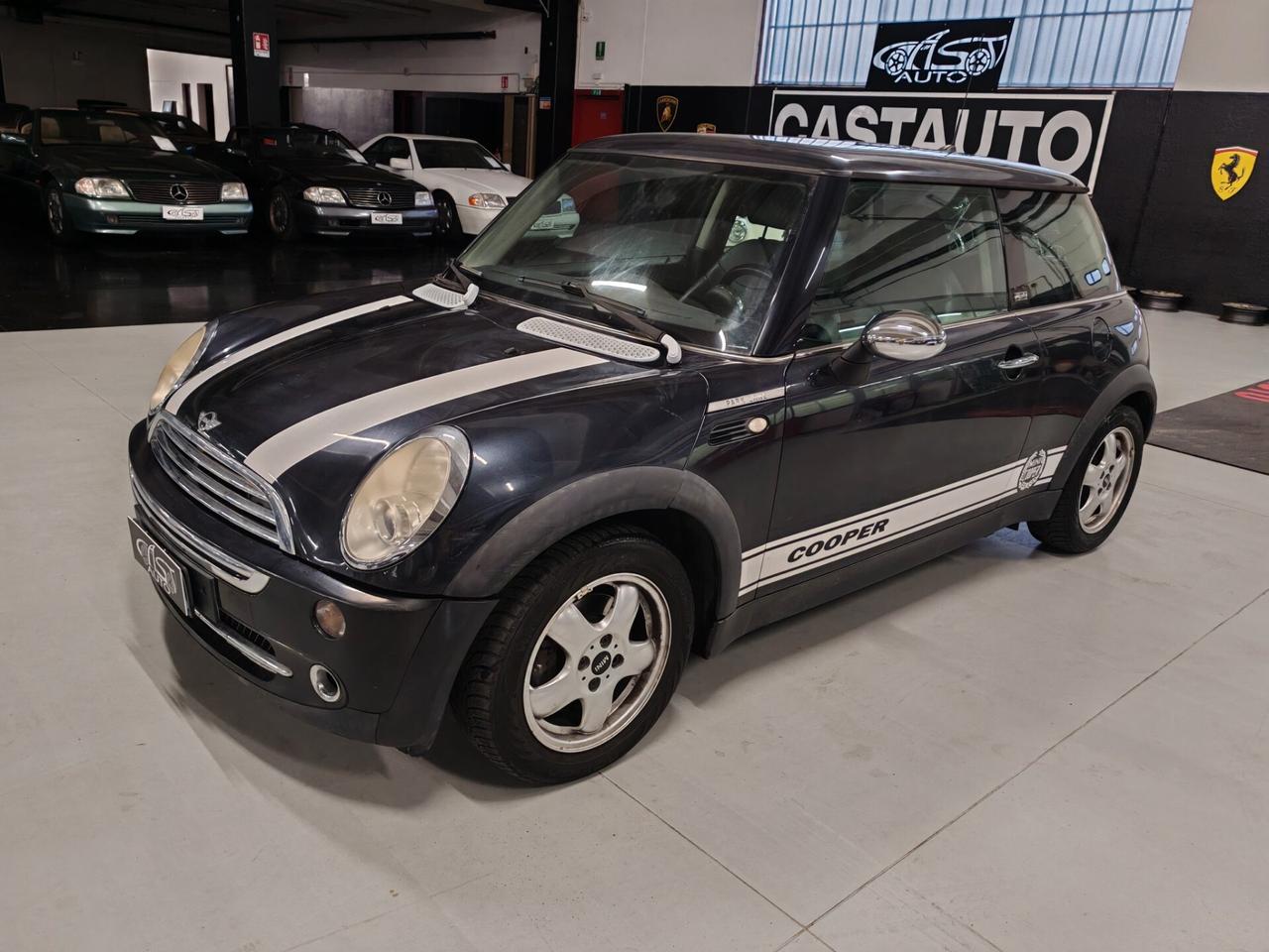 Mini Mini 1.6 16V One Park Lane