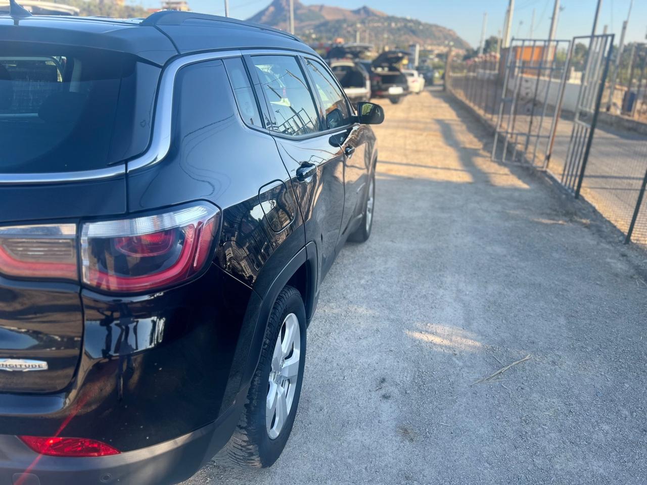 Jeep Compass 1.6 Multijet II 2WD Limited