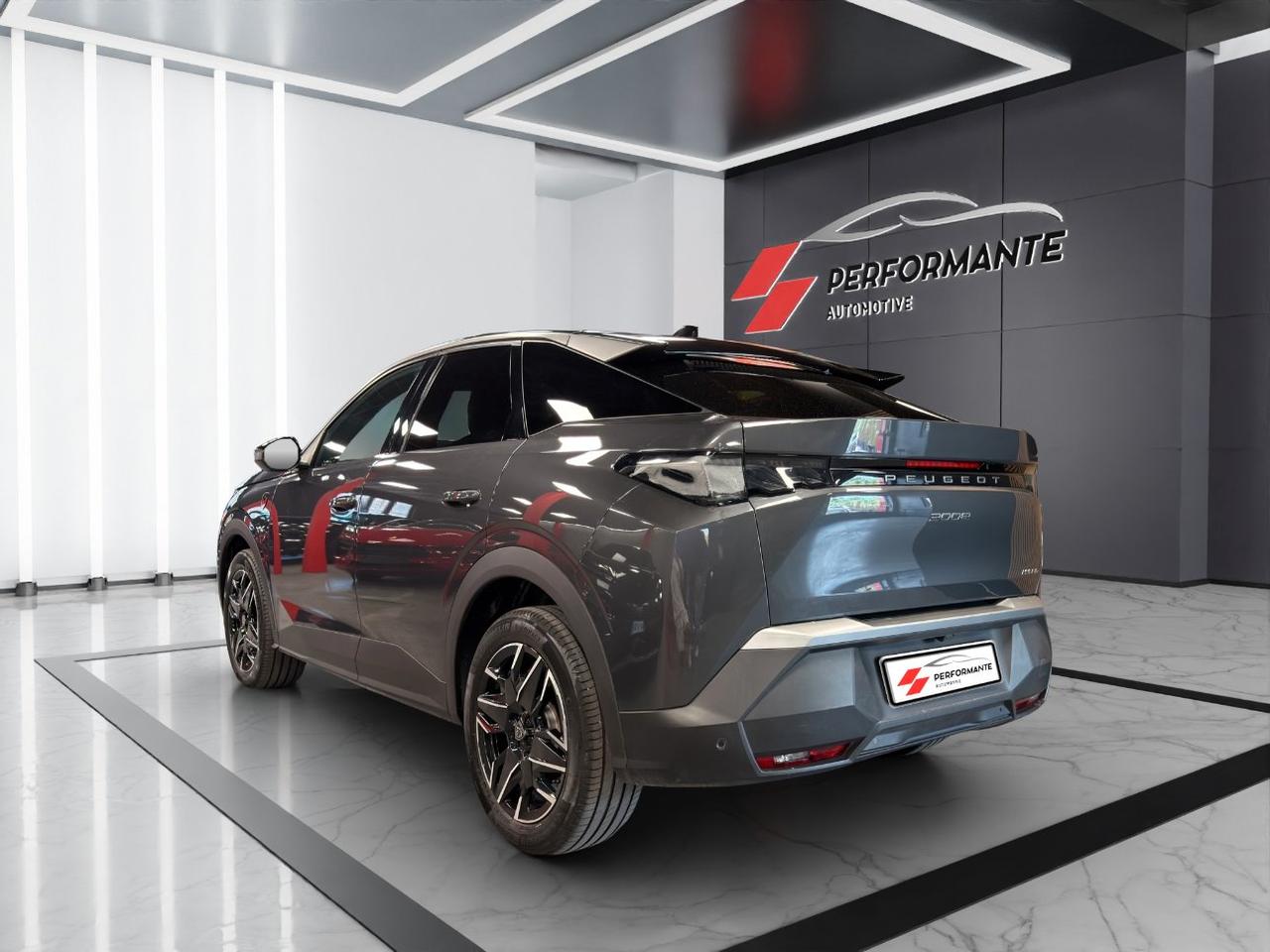 Peugeot 3008 3008 1.2 hybrid GT 145cv e-dcs6