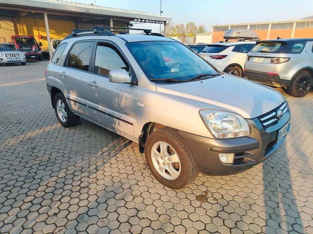 Kia Sportage Sportage 2.0 crdi vgt Active Class