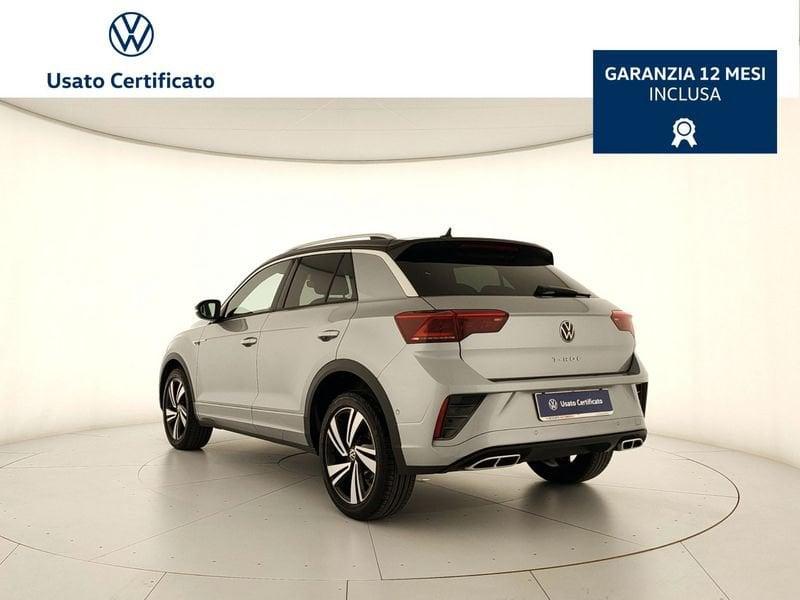 Volkswagen T-Roc 1.0 tsi R-Line 110cv