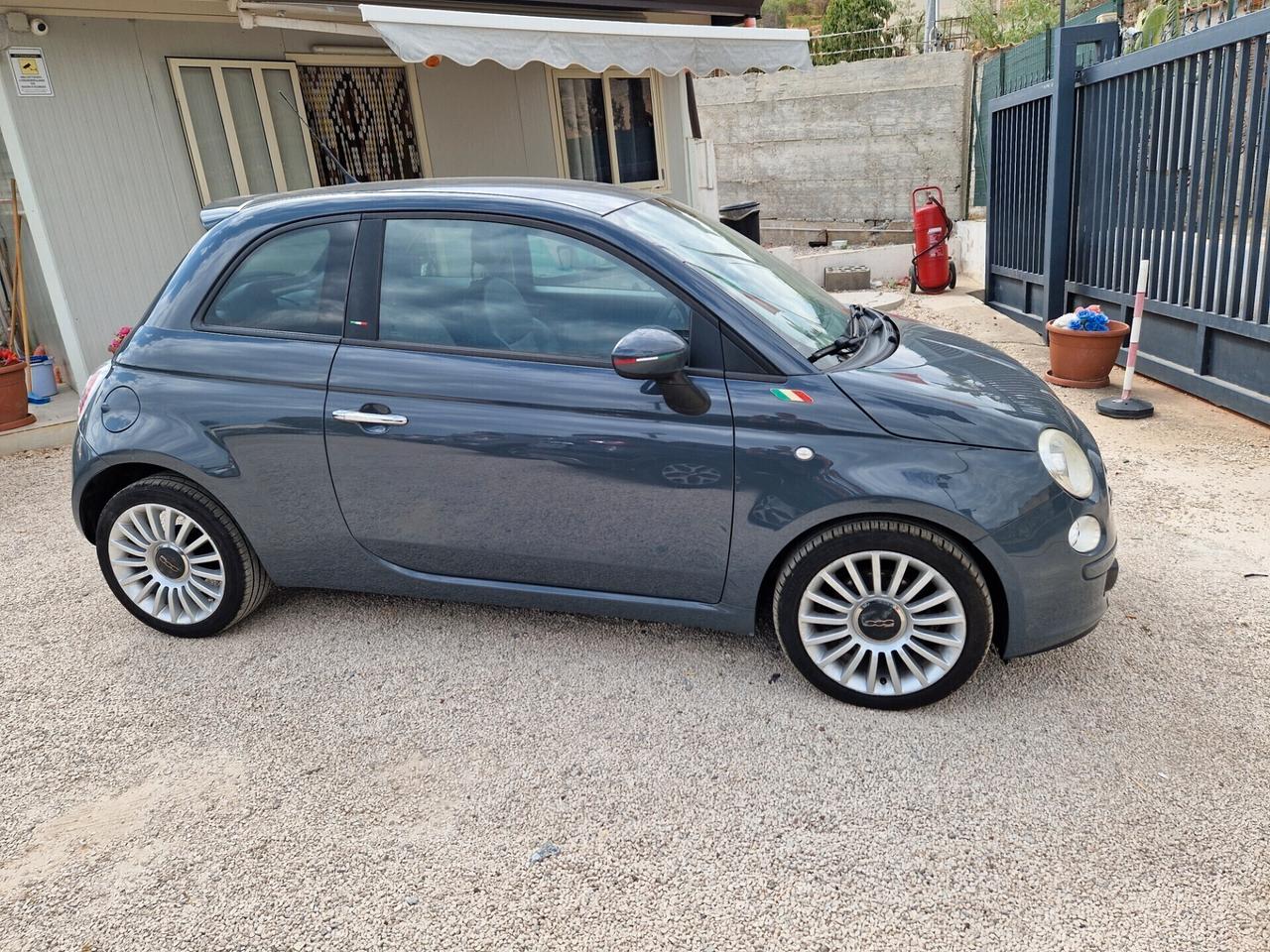 Fiat 500 0.9 TwinAir Turbo Sport