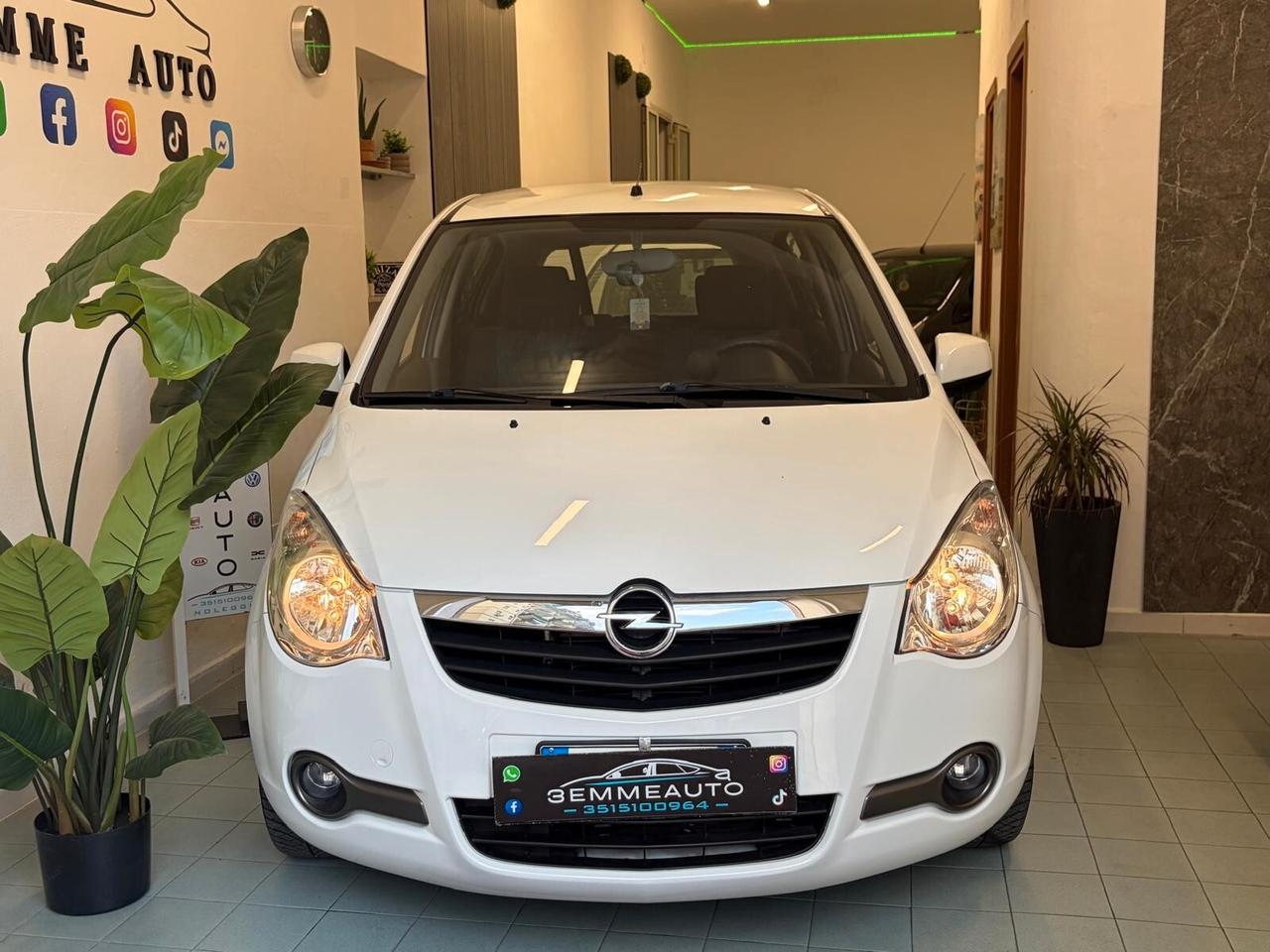 Opel Agila 2013 1.0 68Cv 71.000KM NUOVISSIMA