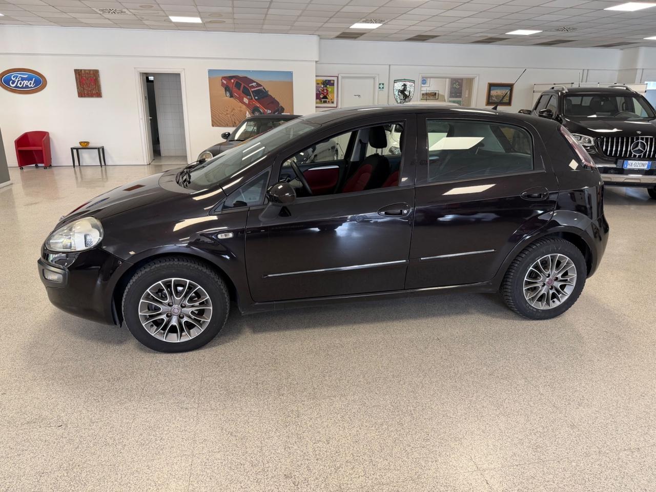 Fiat Grande Punto Evo 1.2 5 porte Dynamic 65cv
