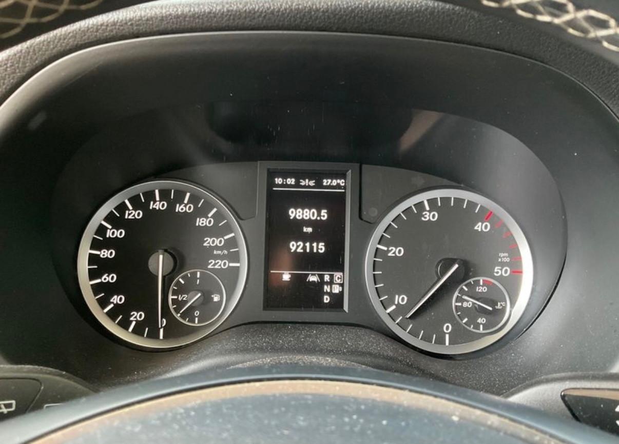 Mercedes-benz V 220 d Automatic Premium Business Extralong