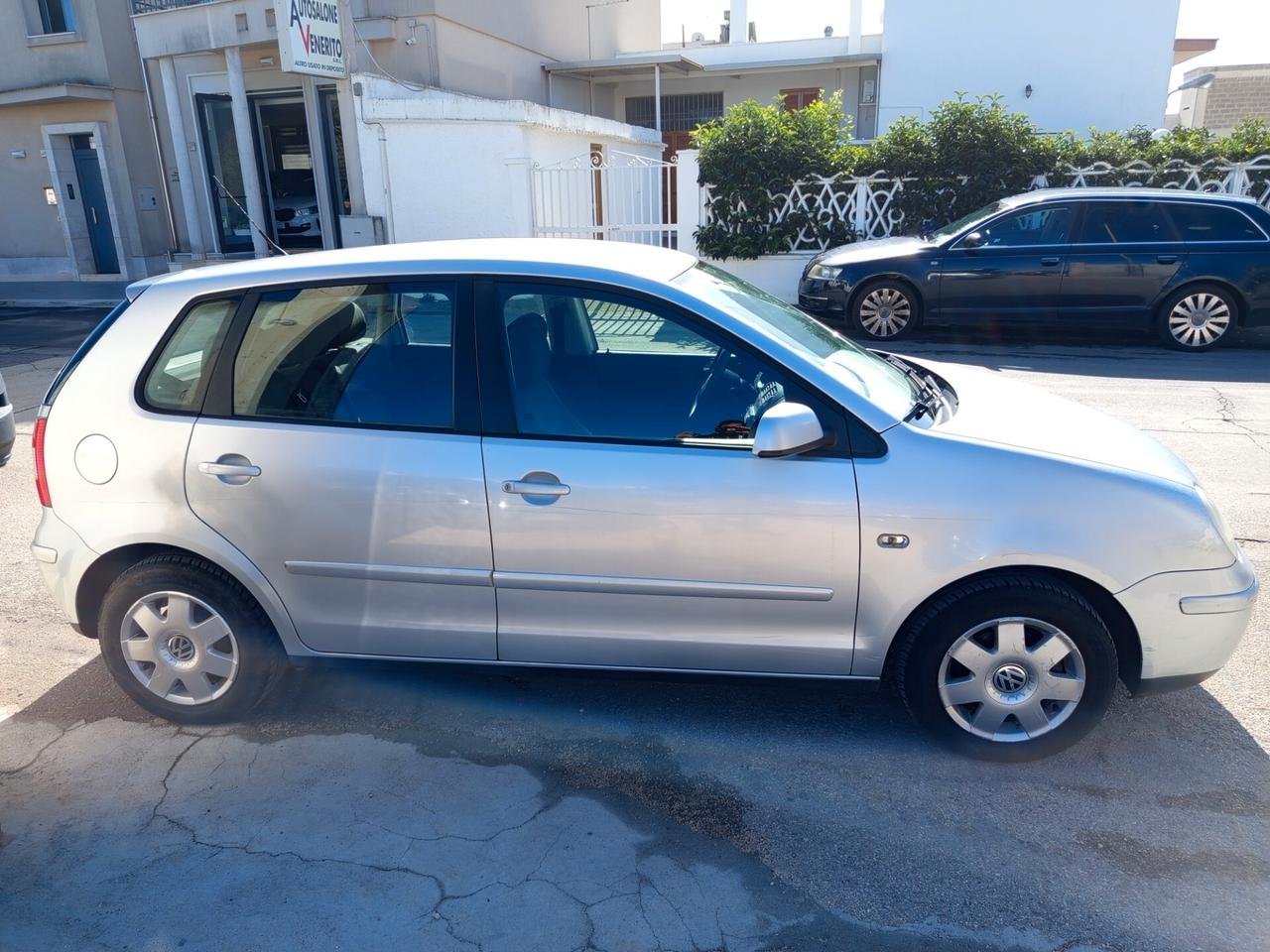 Volkswagen Polo 1.2 12V 5p. Comfortline