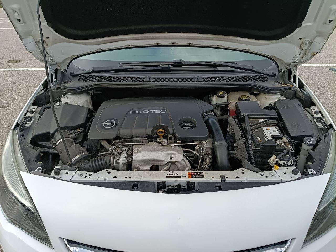 Opel Astra Cosmo 1.6 CDTI #50878