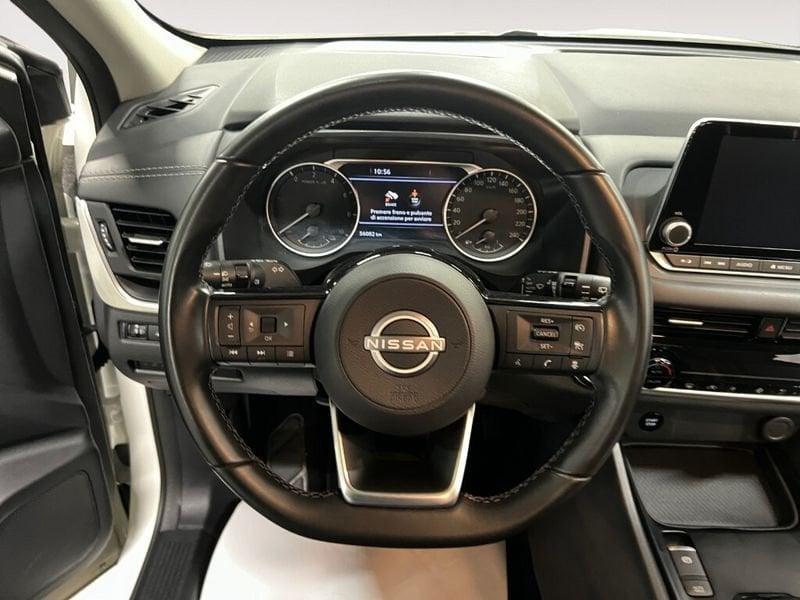 Nissan Qashqai 3ª serie e-Power Acenta