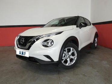 Nissan Juke 1.0 DIG-T 117 CV Acenta