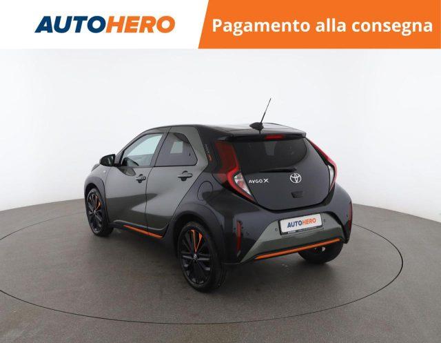 TOYOTA Aygo X 1.0 VVT-i 72 CV 5 porte Limited S-CVT