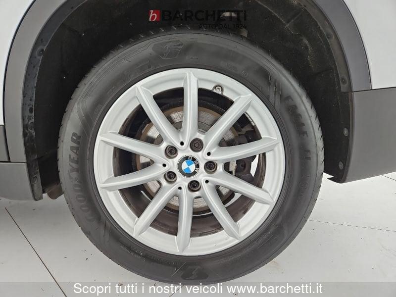 BMW X1 (F48) XDRIVE20D BUSINESS