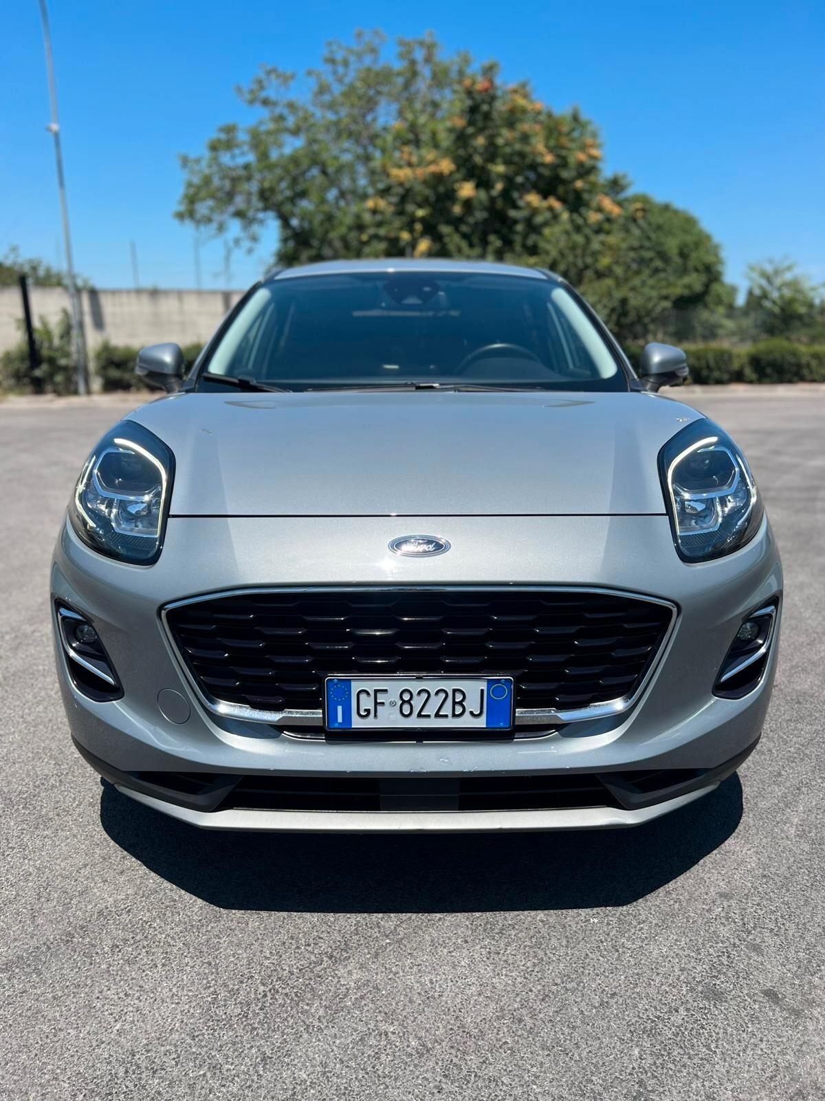 Ford Puma 125 CV S&S ST-Line garanzia