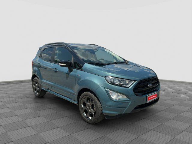 FORD EcoSport ECOSPORT 1.0 EcoBoost 100CV ST-Line