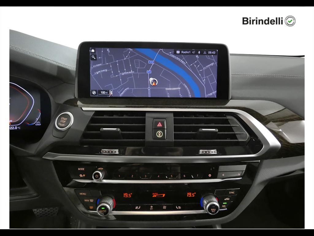 BMW X3 (G01/F97) - X3 xDrive20d 48V Luxury