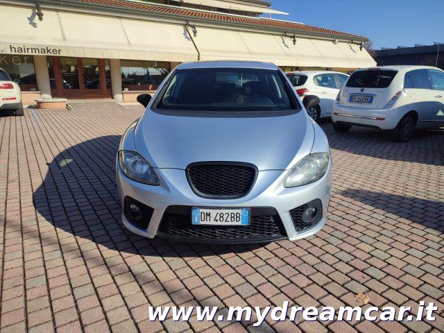 SEAT Leon 2.0 TDI DPF FR