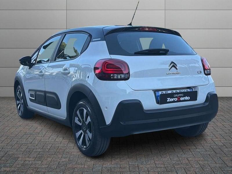 Citroën C3 C3 1.2 PureTech 110 S&S EAT6 Origins