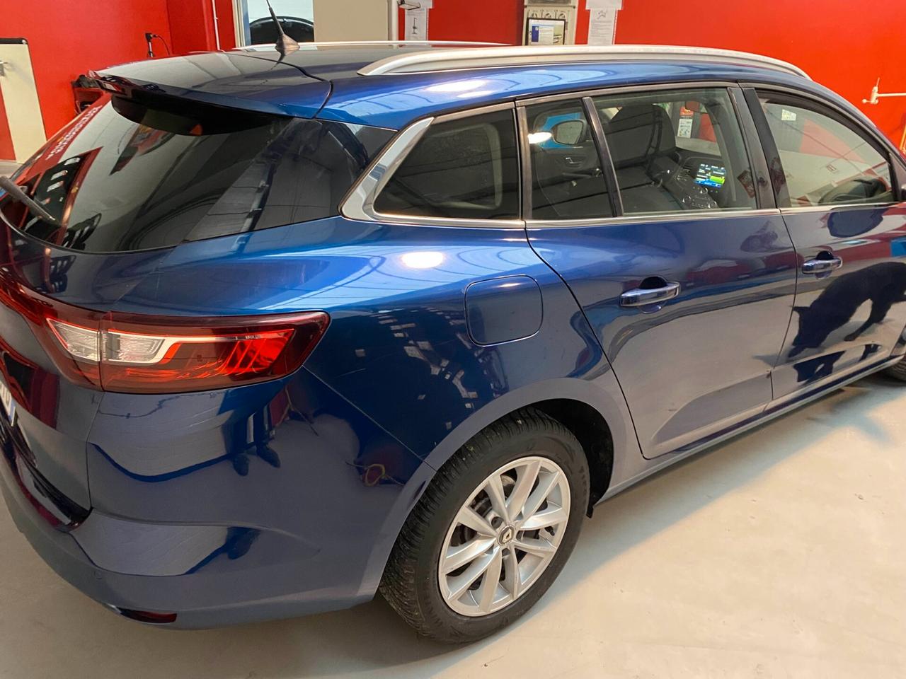 Renault Megane Mégane Sporter dCi 8V 110 CV EDC Energy Business