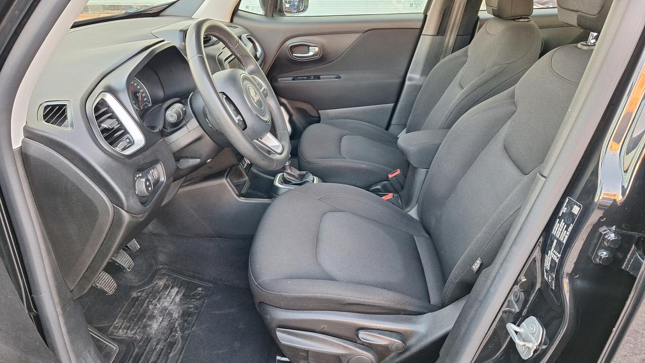 Jeep Renegade 1.6 Mjt 130 CV