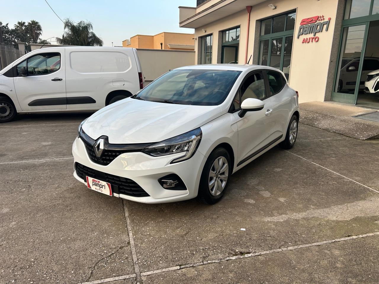 Renault Clio Blue dCi 85 CV 5 porte Zen