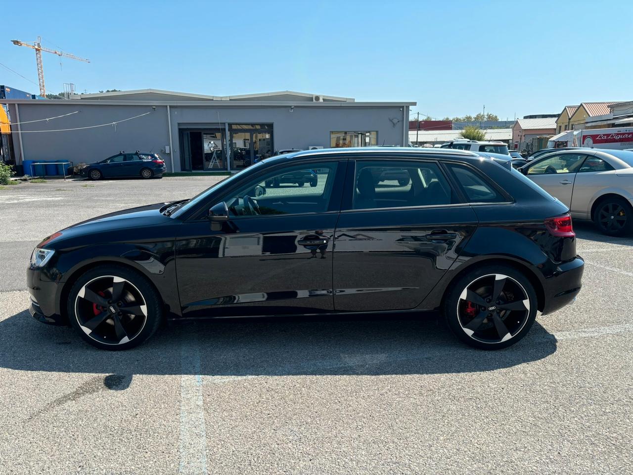 Audi A3 2.0 TDI 150 CV clean diesel S tronic Ambition