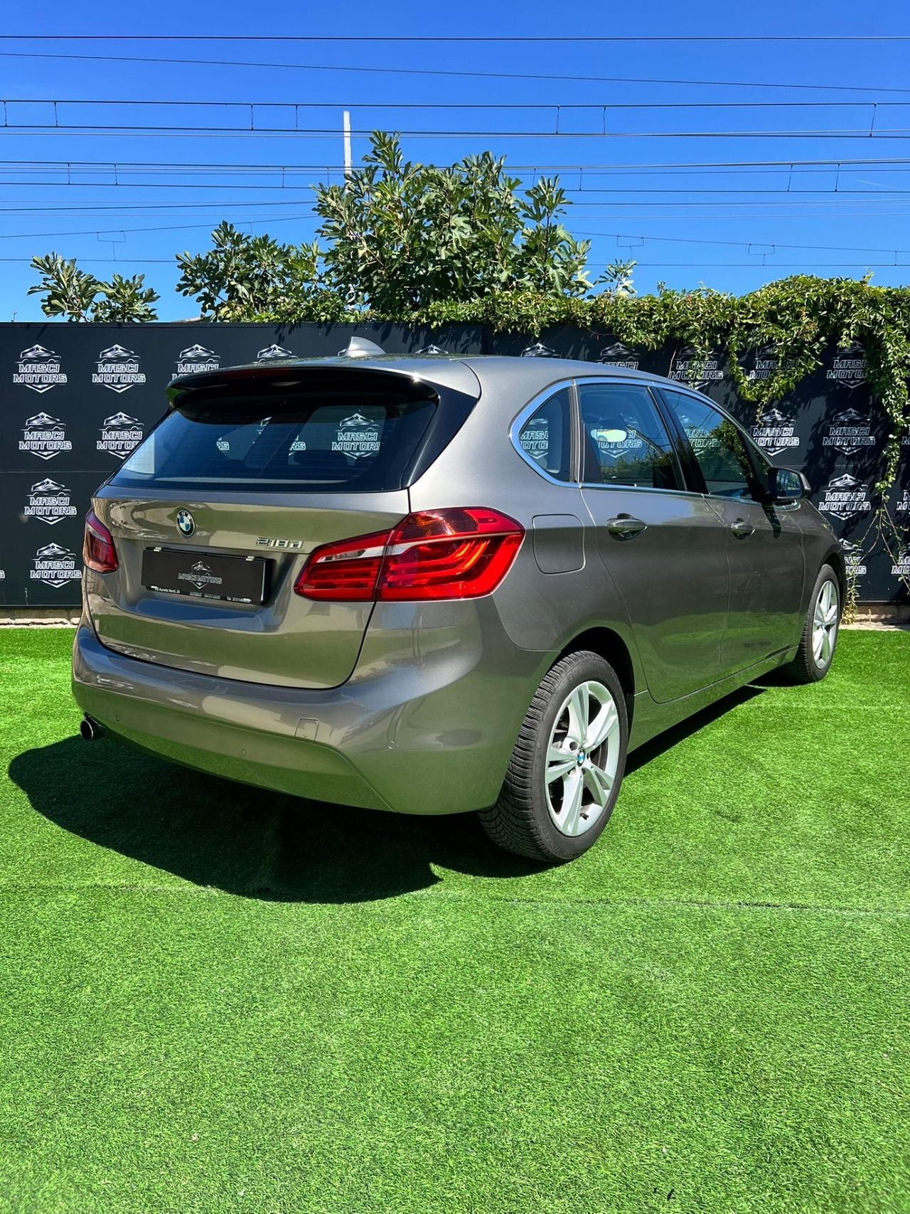 Bmw 218d Coupé Advantage
