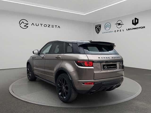 Land Rover RR Evoque 1ª serie Range Rover 2.2 TD4 5p. British Edition Dynamic