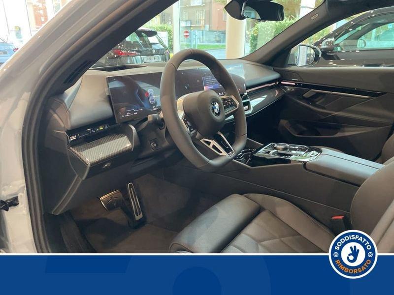 BMW Serie 5 Touring 520d xDrive M Sport Pro