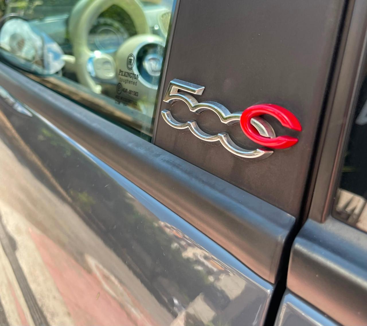 Fiat 500 C 1.0 Hybrid Dolcevita 2022