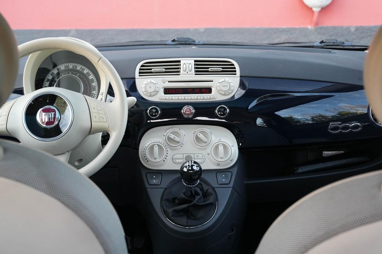 Fiat 500 1.2 Lounge