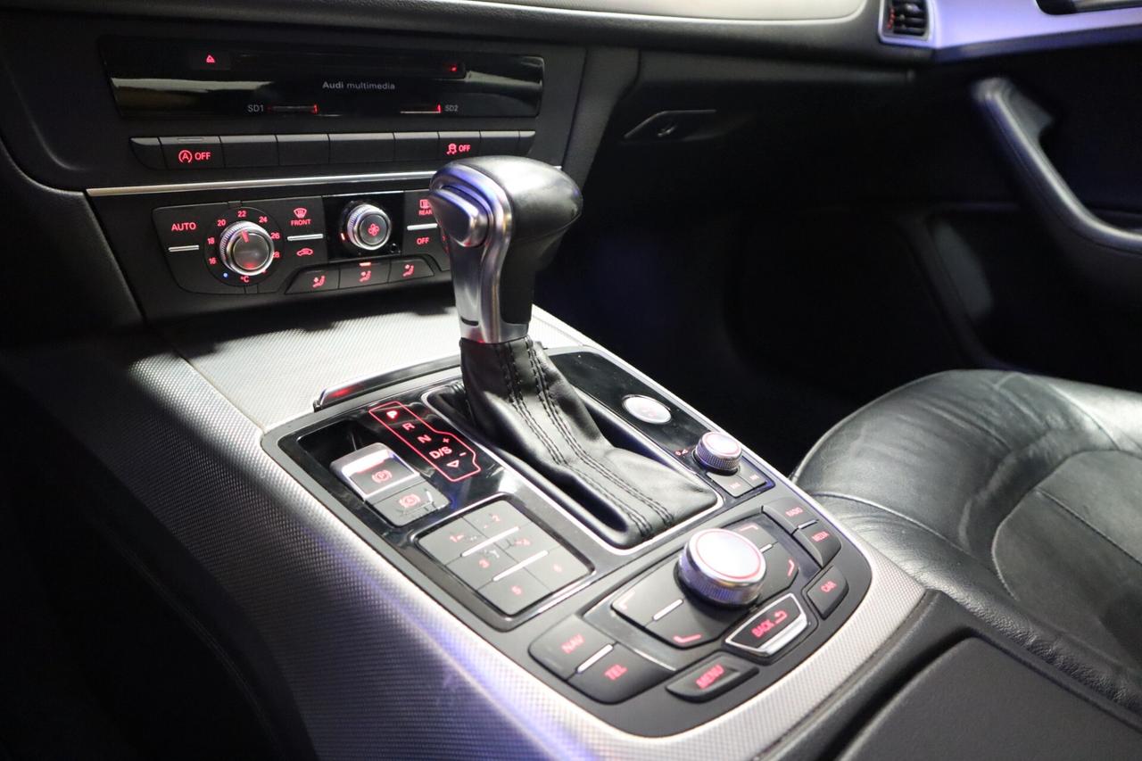 Audi A6 3.0 TDI 204 CV multitronic Advanced