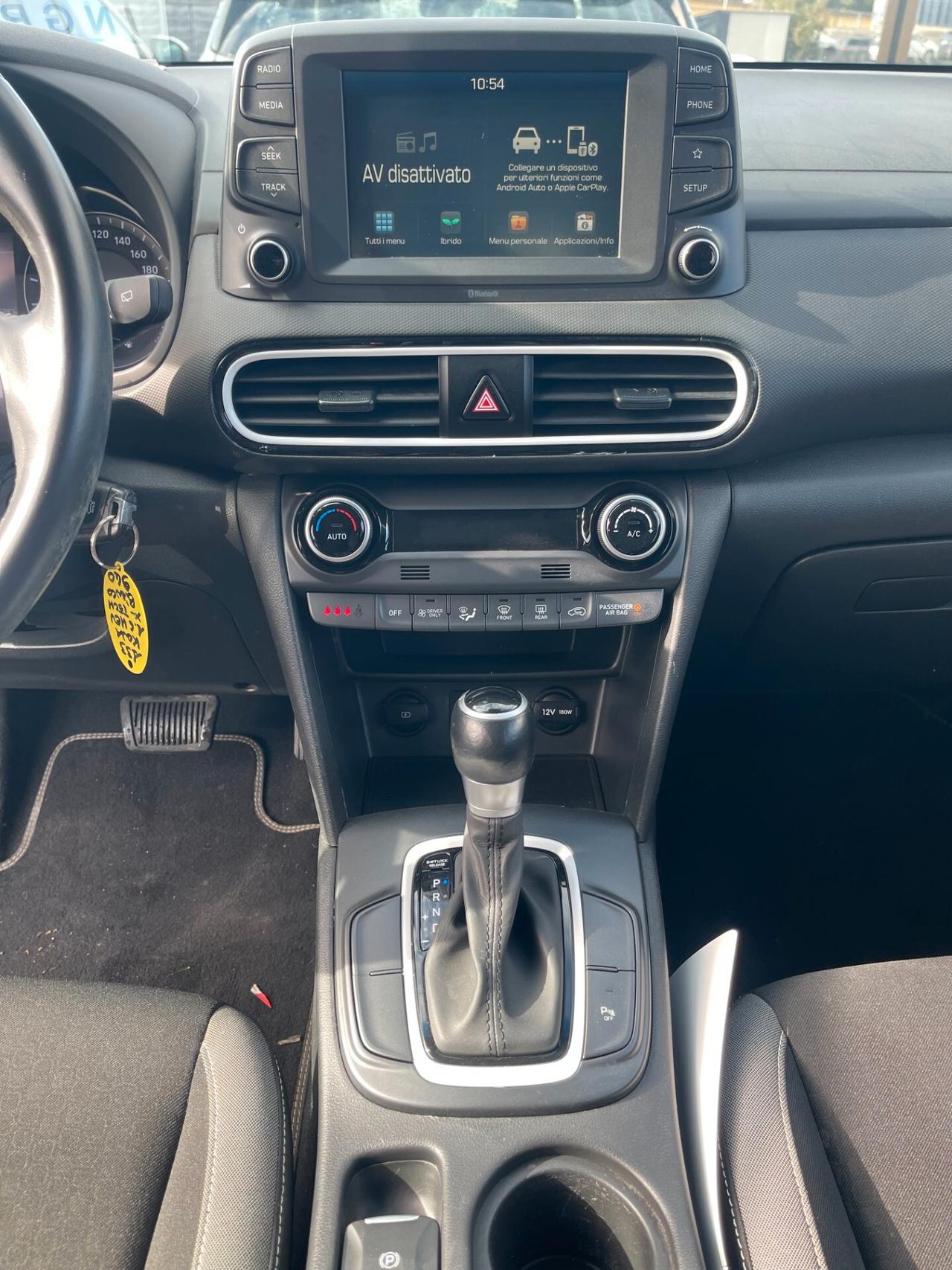 Hyundai Kona HEV 1.6 DCT XTech