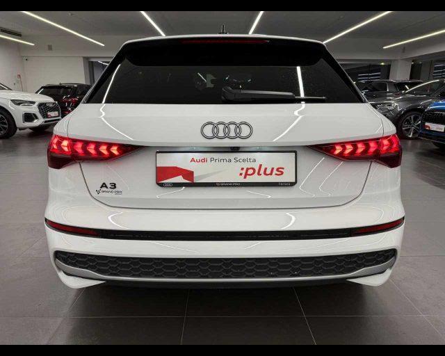 AUDI A3 NUOVA SPORTBACK Sportb 1,5 L4 110