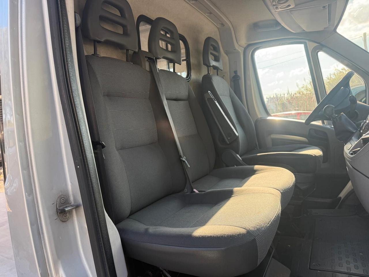 Peugeot Boxer 3.0 mjt (motore fiat) km 83000