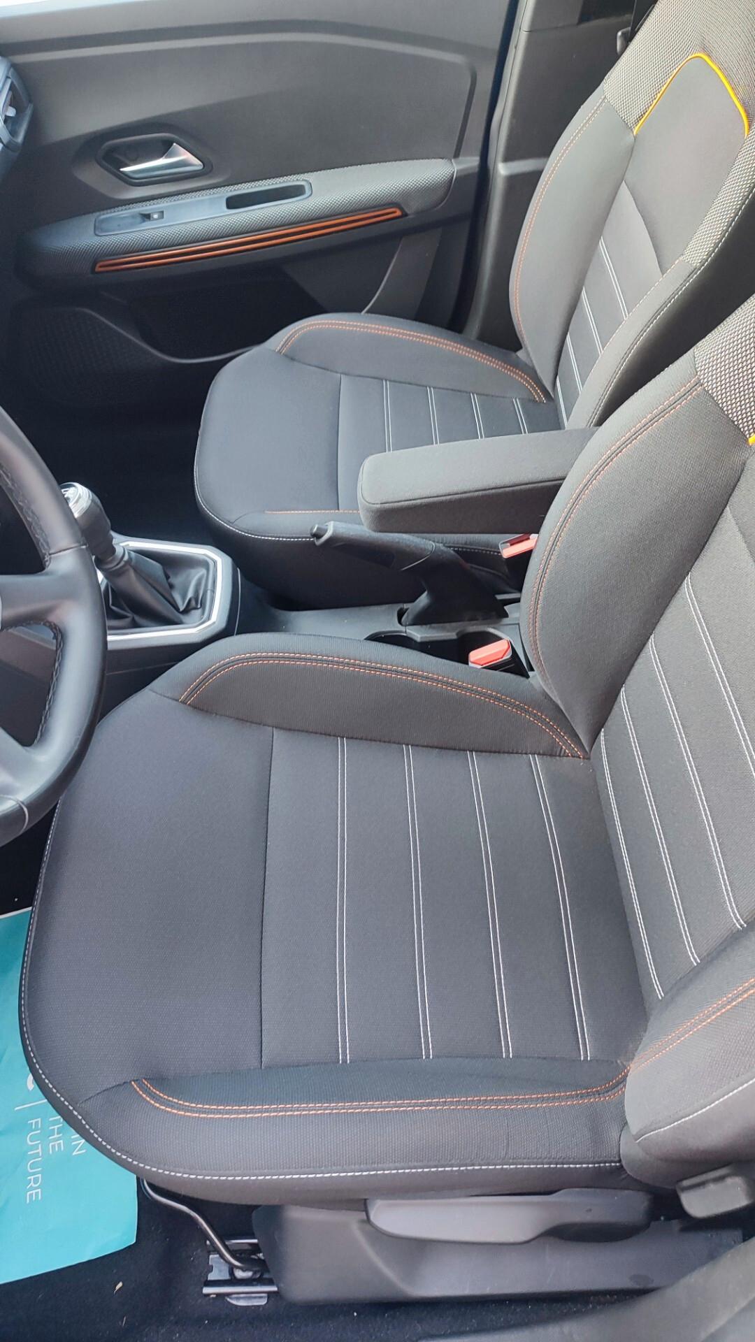 Dacia Sandero GPL