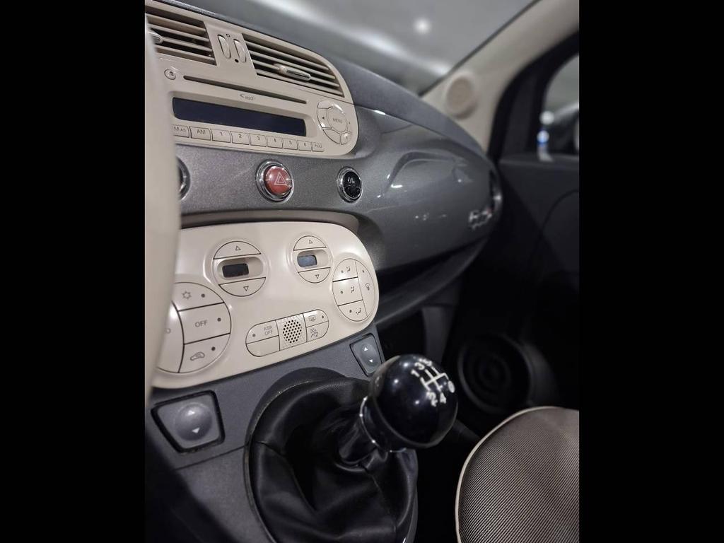 Fiat 500C 1.2 Lounge