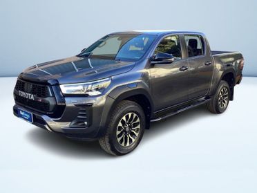 Toyota Hilux 2.8 D DOUBLE CAB GR SPORT 4WD AUTO