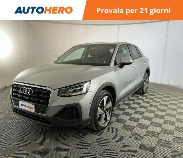 AUDI Q2 35 TFSI Admired