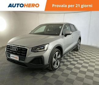 AUDI Q2 35 TFSI Admired