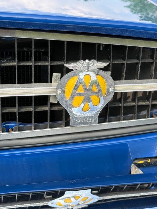 TRIUMPH TR6 CC 2498 PI AUTO IN CONTOVENDITA