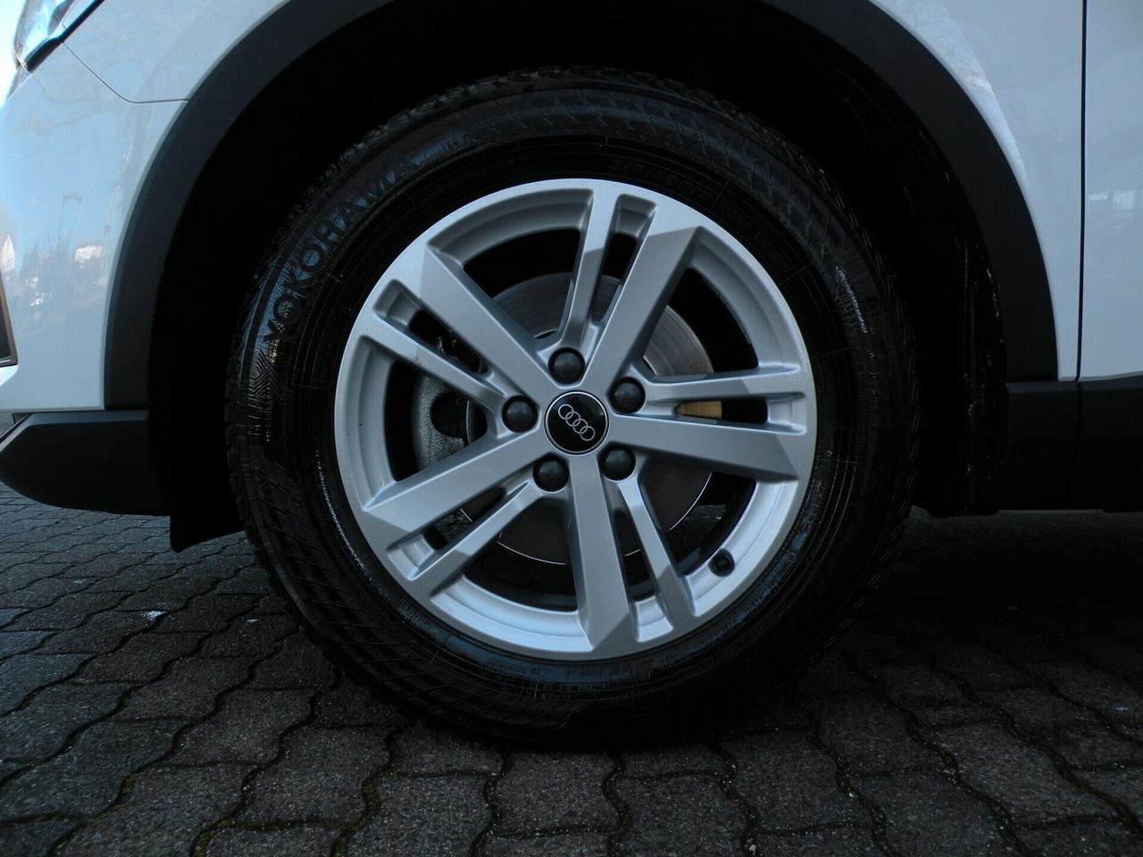 AUDI Q3 35 TDI S-TRONIC QUATTRO 2022