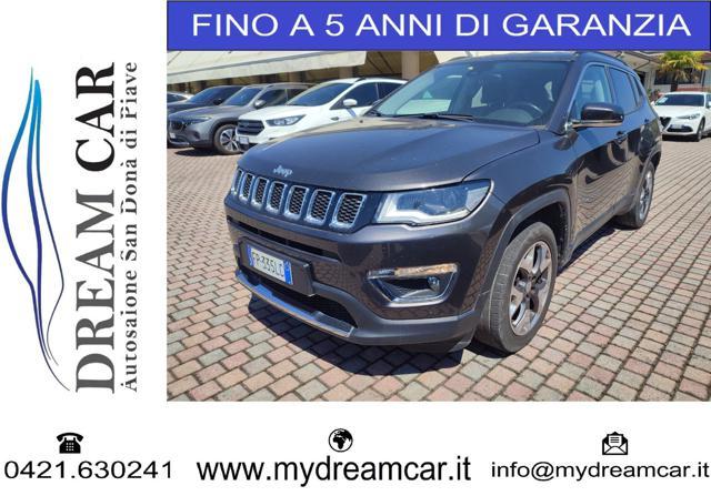 JEEP Compass 1.6 Multijet II 2WD Longitude