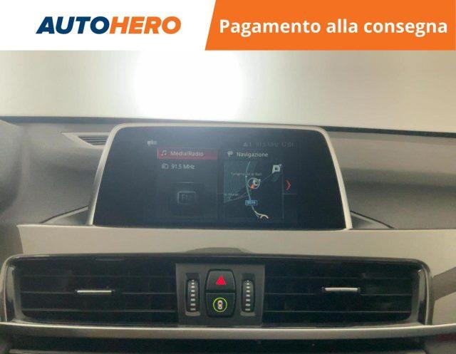 BMW X1 sDrive18d xLine