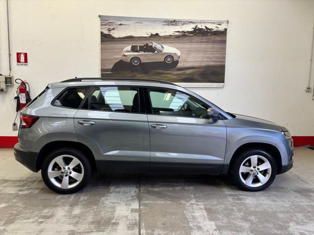 SKODA Karoq 2.0 TDI EVO SCR 115 CV DSG Executive
