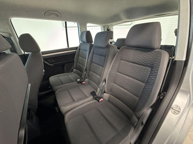 Volkswagen Touran I 2007 1.9 tdi Trendline dpf