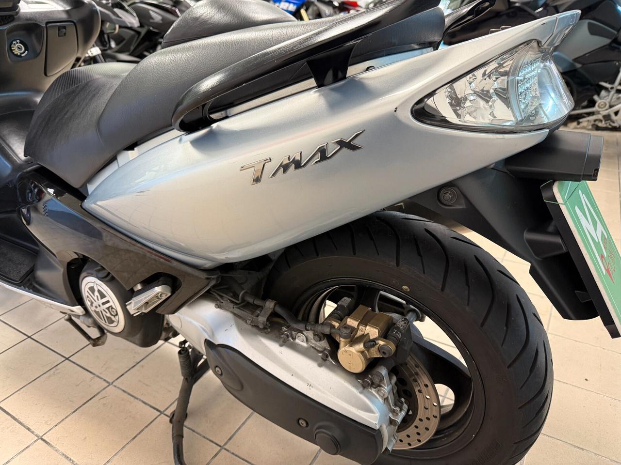 Yamaha T Max