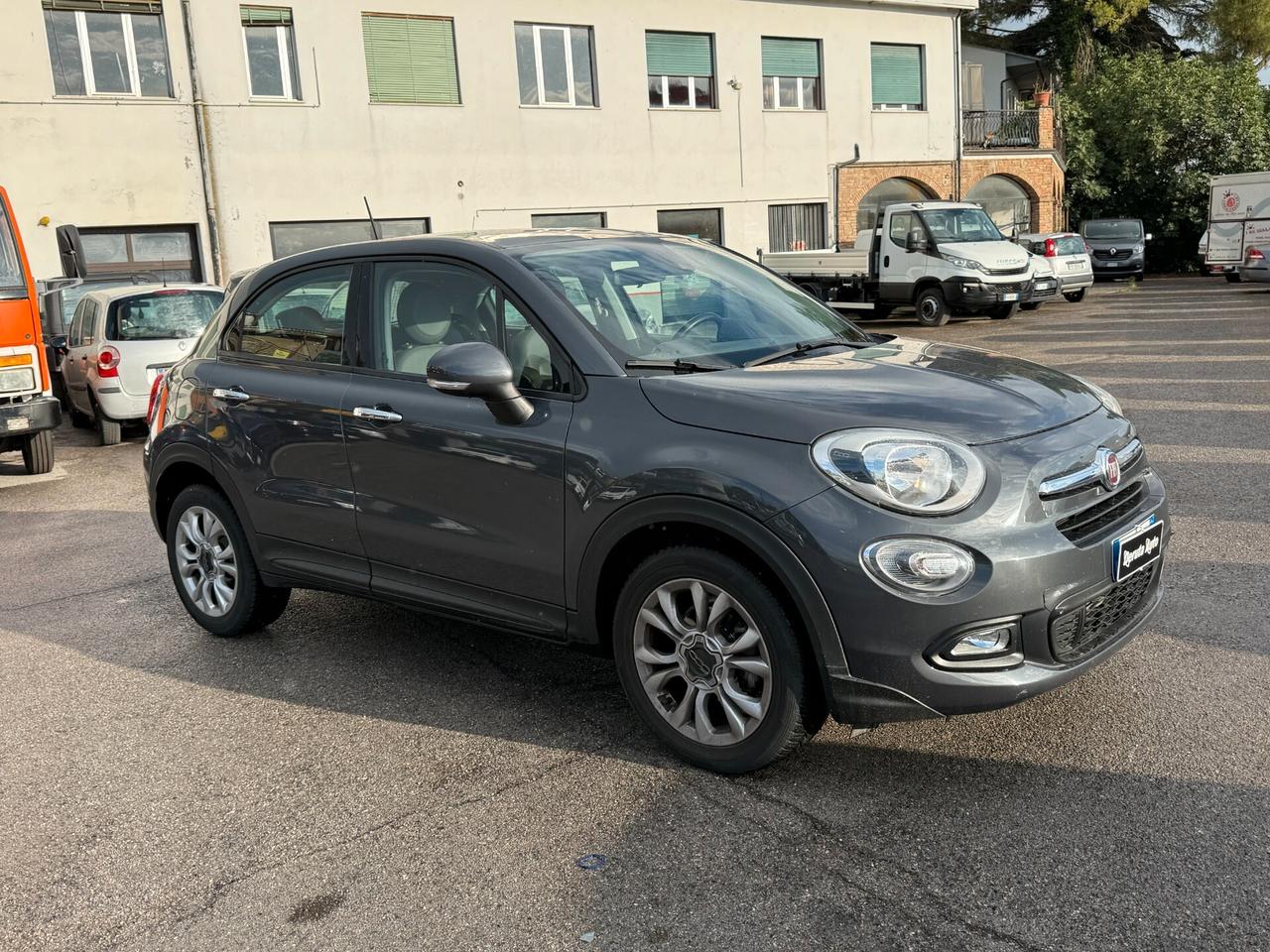 Fiat 500X 1.6 MultiJet 120 CV Pop Star